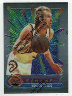 Craig Ehlo - Atlanta Hawks (NBA Basketball Card) 1994-95 Topps Finest # 73 Mint