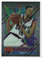 Todd Day - Milwaukee Bucks (NBA Basketball Card) 1994-95 Topps Finest # 81 Mint