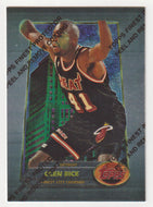 Glen Rice - Miami Heat (NBA Basketball Card) 1994-95 Topps Finest # 102 Mint