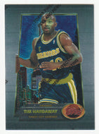 Tim Hardaway - Golden State Warriors (NBA Basketball Card) 1994-95 Topps Finest # 106 Mint