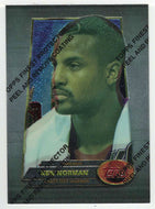 Ken Norman - Milwaukee Bucks (NBA Basketball Card) 1994-95 Topps Finest # 110 Mint