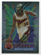 Mookie Blaylock - Atlanta Hawks (NBA Basketball Card) 1994-95 Topps Finest # 125 Mint