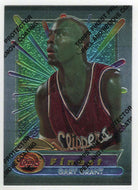 Gary Grant - Los Angeles Clippers (NBA Basketball Card) 1994-95 Topps Finest # 136 Mint