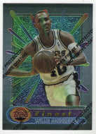 Willie Anderson - San Antonio Spurs (NBA Basketball Card) 1994-95 Topps Finest # 143 Mint