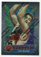 Joe Kleine - Phoenix Suns (NBA Basketball Card) 1994-95 Topps Finest # 162 Mint