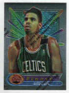 Acie Earl - Boston Celtics (NBA Basketball Card) 1994-95 Topps Finest # 163 Mint