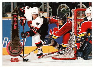 Alexandre Daigle - Ottawa Senators (NHL Hockey Card) 1994-95 Pinnacle # 2 Mint