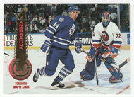 Dave Andreychuk - Toronto Maple Leafs (NHL Hockey Card) 1994-95 Pinnacle # 5 Mint