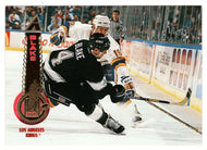 Rob Blake - Los Angeles Kings (NHL Hockey Card) 1994-95 Pinnacle # 9 Mint