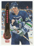 Chris Pronger - Hartford Whalers (NHL Hockey Card) 1994-95 Pinnacle # 11 Mint