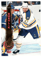 Richard Smehlik - Buffalo Sabres (NHL Hockey Card) 1994-95 Pinnacle # 17 Mint