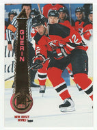Bill Guerin - New Jersey Devils (NHL Hockey Card) 1994-95 Pinnacle # 23 Mint