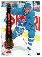 Curtis Leschyshyn - Quebec Nordiques (NHL Hockey Card) 1994-95 Pinnacle # 24 Mint