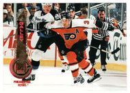 Garry Galley - Philadelphia Flyers (NHL Hockey Card) 1994-95 Pinnacle # 27 Mint