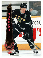 Mark Tinordi - Dallas Stars (NHL Hockey Card) 1994-95 Pinnacle # 29 Mint