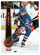 Sergei Zubov - New York Rangers (NHL Hockey Card) 1994-95 Pinnacle # 36 Mint
