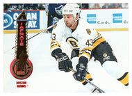 Al Iafrate - Boston Bruins (NHL Hockey Card) 1994-95 Pinnacle # 39 Mint