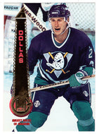 Bobby Dollas - Anaheim Ducks (NHL Hockey Card) 1994-95 Pinnacle # 41 Mint