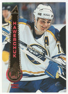 Dale Hawerchuk - Buffalo Sabres (NHL Hockey Card) 1994-95 Pinnacle # 43 Mint