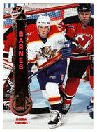 Stu Barnes - Florida Panthers (NHL Hockey Card) 1994-95 Pinnacle # 47 Mint