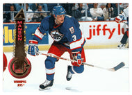 Dave Manson - Winnipeg Jets (NHL Hockey Card) 1994-95 Pinnacle # 51 Mint