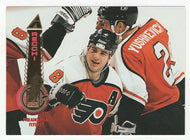 Mark Recchi - Philadelphia Flyers (NHL Hockey Card) 1994-95 Pinnacle # 53 Mint