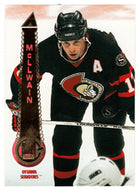 Dave McLlwain - Ottawa Senators (NHL Hockey Card) 1994-95 Pinnacle # 54 Mint