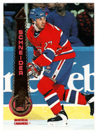 Mathieu Schneider - Montreal Canadiens (NHL Hockey Card) 1994-95 Pinnacle # 56 Mint