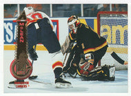 Kirk McLean - Vancouver Canucks (NHL Hockey Card) 1994-95 Pinnacle # 60 Mint