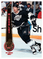 Marty McSorley - Los Angeles Kings (NHL Hockey Card) 1994-95 Pinnacle # 61 Mint