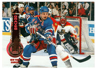 Adam Graves - New York Rangers (NHL Hockey Card) 1994-95 Pinnacle # 62 Mint