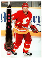 Frank Musil - Calgary Flames (NHL Hockey Card) 1994-95 Pinnacle # 64 Mint
