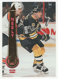 Cam Neely - Boston Bruins (NHL Hockey Card) 1994-95 Pinnacle # 65 Mint