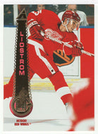 Nicklas Lidstrom - Detroit Red Wings (NHL Hockey Card) 1994-95 Pinnacle # 66 Mint