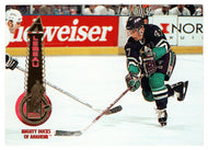 Stephan Lebeau - Anaheim Ducks (NHL Hockey Card) 1994-95 Pinnacle # 67 Mint