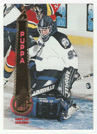 Daren Puppa - Tampa Bay Lightning (NHL Hockey Card) 1994-95 Pinnacle # 71 Mint