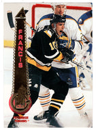 Ron Francis - Pittsburgh Penguins (NHL Hockey Card) 1994-95 Pinnacle # 72 Mint