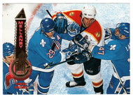 Scott Mellanby - Florida Panthers (NHL Hockey Card) 1994-95 Pinnacle # 73 Mint