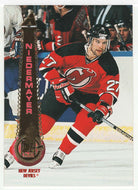 Scott Niedermayer - New Jersey Devils (NHL Hockey Card) 1994-95 Pinnacle # 75 Mint
