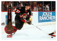 Norm Maciver - Ottawa Senators (NHL Hockey Card) 1994-95 Pinnacle # 80 Mint