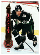 Paul Cavallini - Dallas Stars (NHL Hockey Card) 1994-95 Pinnacle # 81 Mint