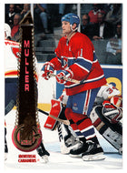 Kirk Muller - Montreal Canadiens (NHL Hockey Card) 1994-95 Pinnacle # 82 Mint