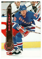 Steve Larmer - New York Rangers (NHL Hockey Card) 1994-95 Pinnacle # 88 Mint