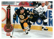 Don Sweeney - Boston Bruins (NHL Hockey Card) 1994-95 Pinnacle # 91 Mint