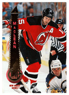 John MacLean - New Jersey Devils (NHL Hockey Card) 1994-95 Pinnacle # 101 Mint