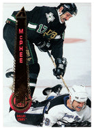 Mike McPhee - Dallas Stars (NHL Hockey Card) 1994-95 Pinnacle # 105 Mint