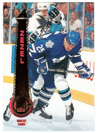 Peter Zezel - Toronto Maple Leafs (NHL Hockey Card) 1994-95 Pinnacle # 109 Mint