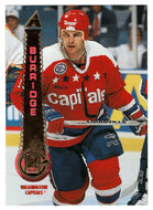 Randy Burridge - Washington Capitals (NHL Hockey Card) 1994-95 Pinnacle # 110 Mint