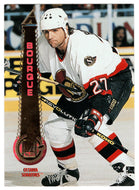 Phil Bourque - Ottawa Senators (NHL Hockey Card) 1994-95 Pinnacle # 112 Mint