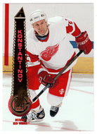 Vladimir Konstantinov - Detroit Red Wings (NHL Hockey Card) 1994-95 Pinnacle # 116 Mint